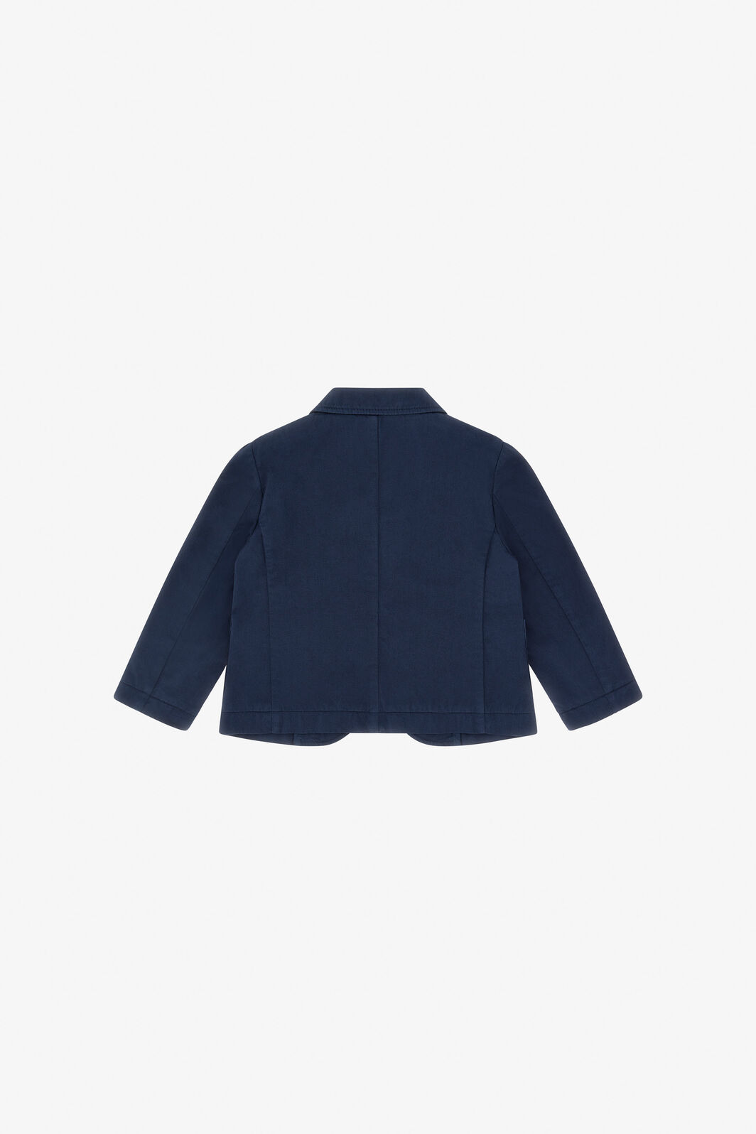 JU Giacca con Logo RC Blu TJT423-FA001